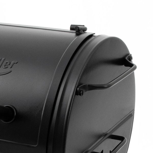 Char-Griller Portable Charcoal Grill & Side Fire Box - Image 10