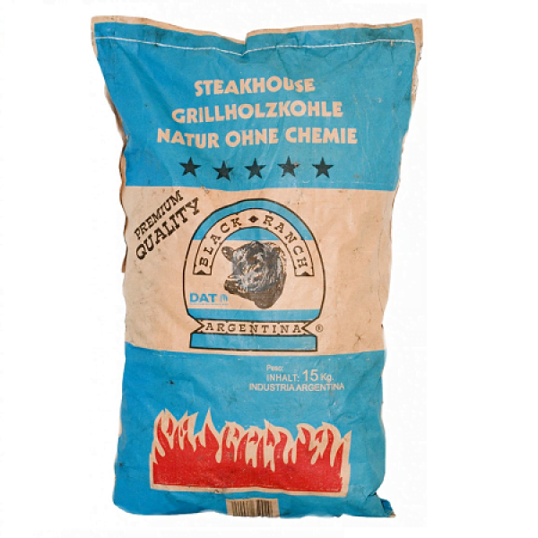 Black Ranch Quebracho Blanco 15kg