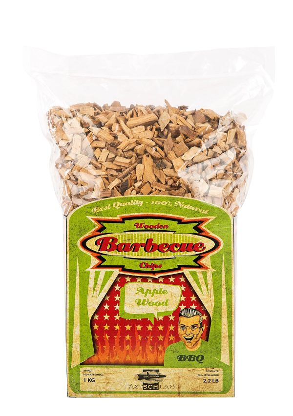 Axtschlag Appel Rookchips 1kg