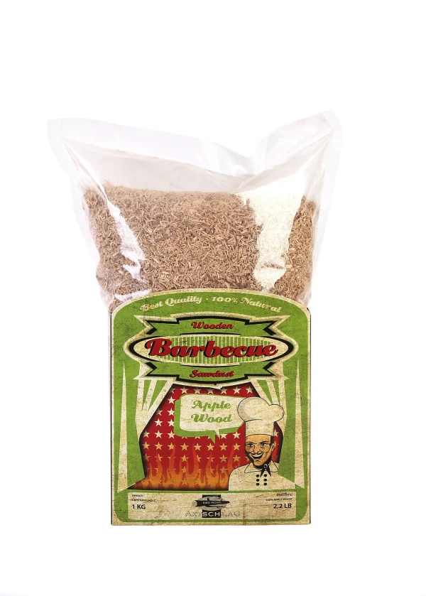 Axtschlag Appel Rookmot 1kg