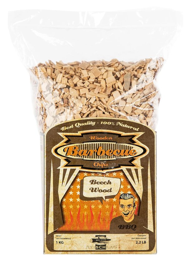 Axtschlag Beuken Rookchips 1kg