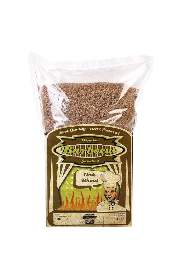 Axtschlag Eiken Rookmot 1kg