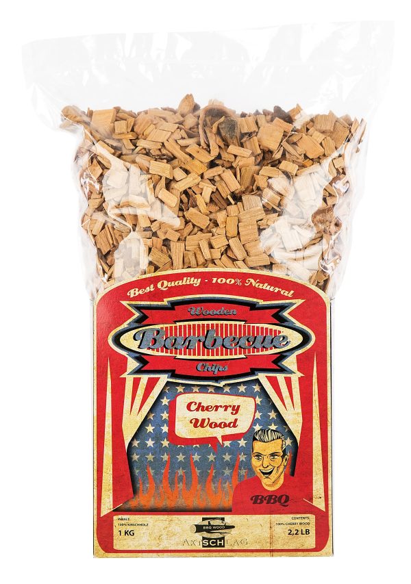 Axtschlag Kersen Rookchips 1kg