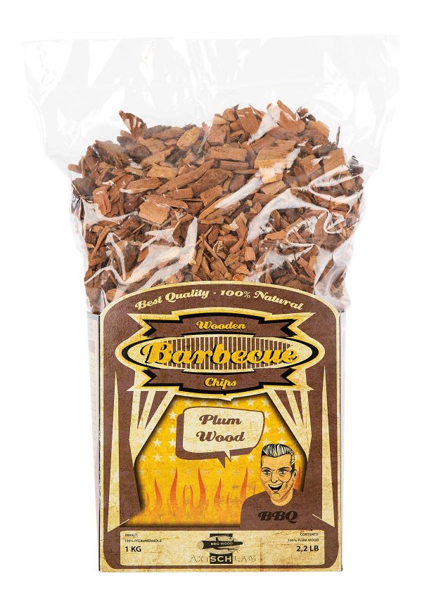 Axtschlag Pruim Rookchips 1kg