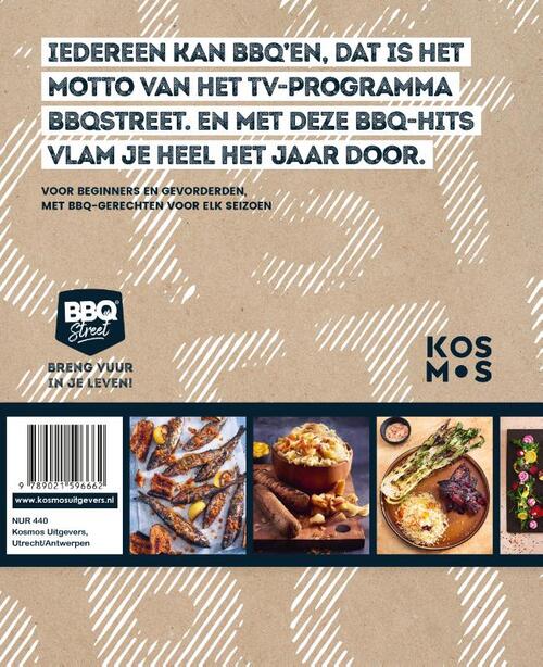BBQ Street All Year Long - Afbeelding 2