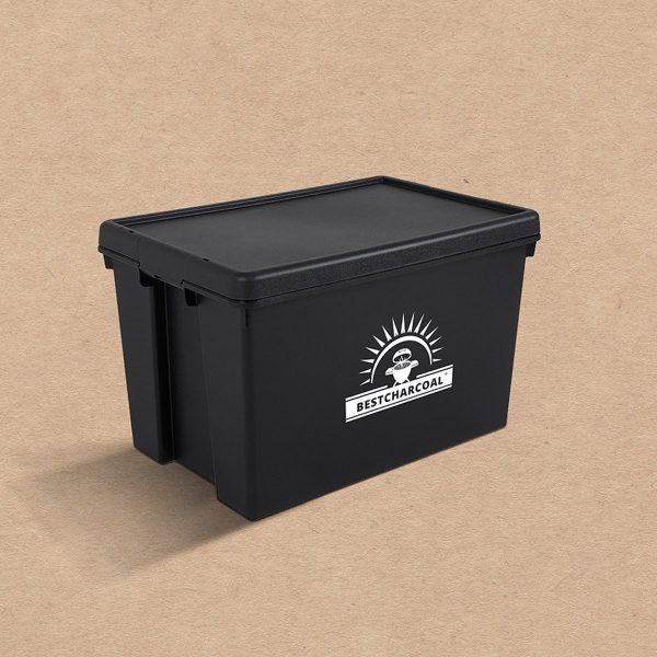 Bestcharcoal Houtskool Box