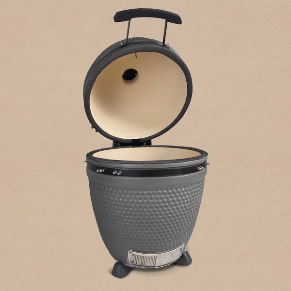 Bestcharcoal Kamado Large Solo - Afbeelding 2