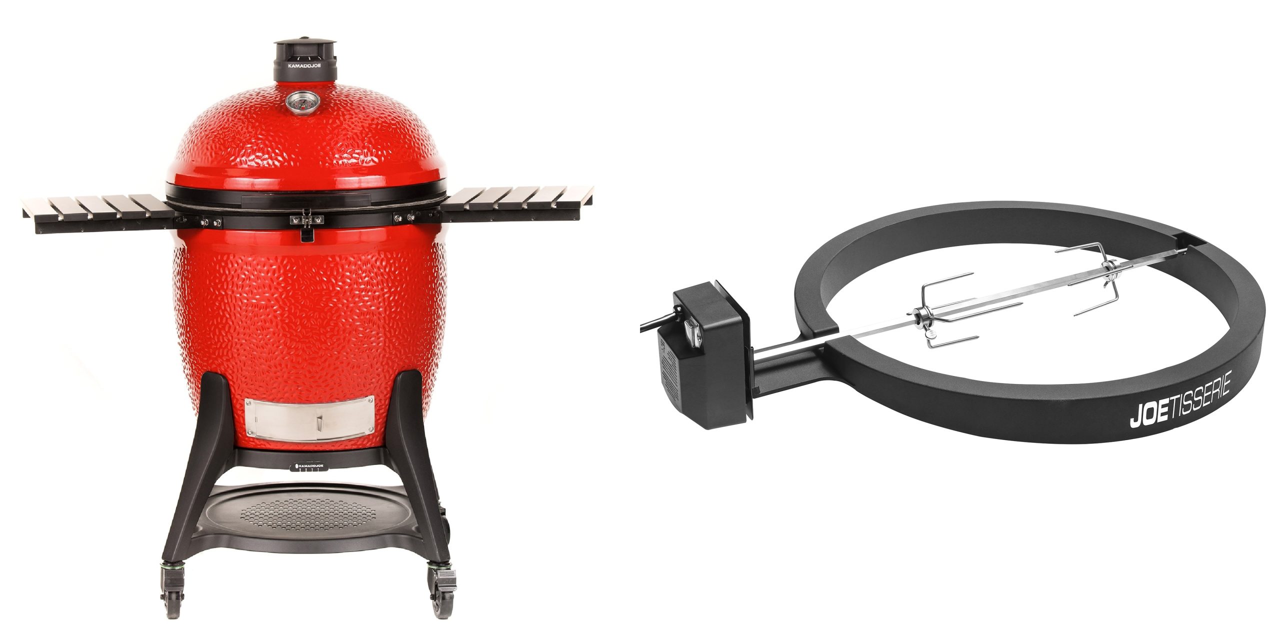 Big Joe III + JoeTisserie