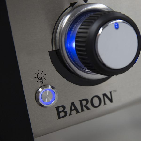 Broil King Baron S490 IR - Image 5