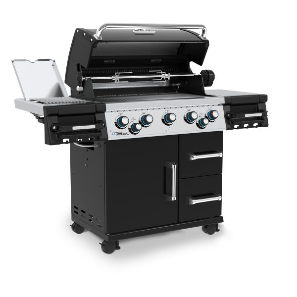 Broil King Imperial 590 IR Zwart - Image 2