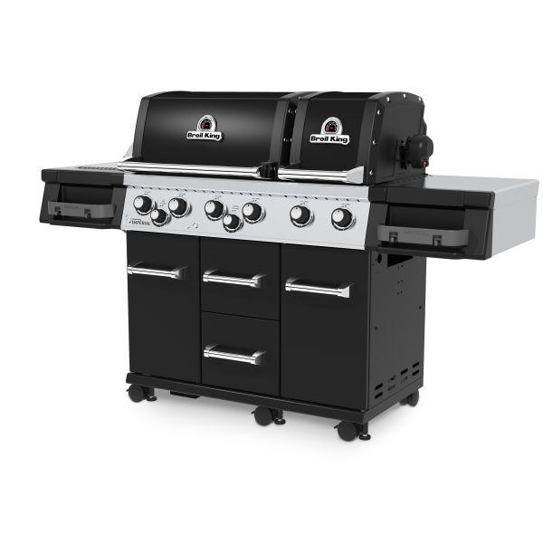 Broil King Imperial 690 IR Zwart - Image 2
