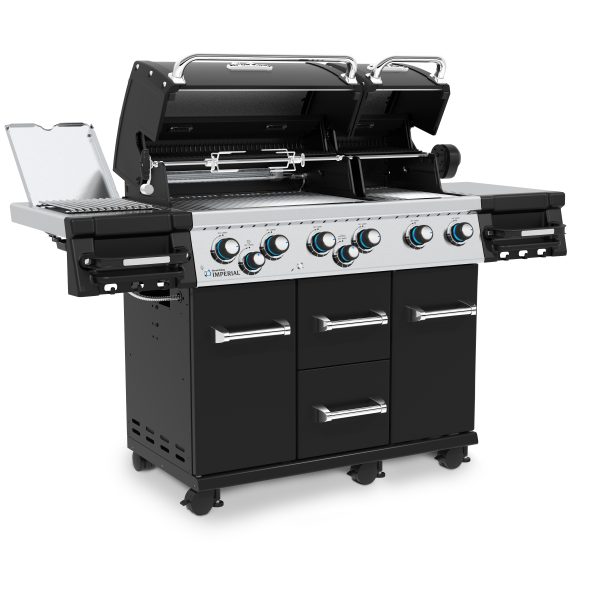 Broil King Imperial 690 IR Zwart - Image 9