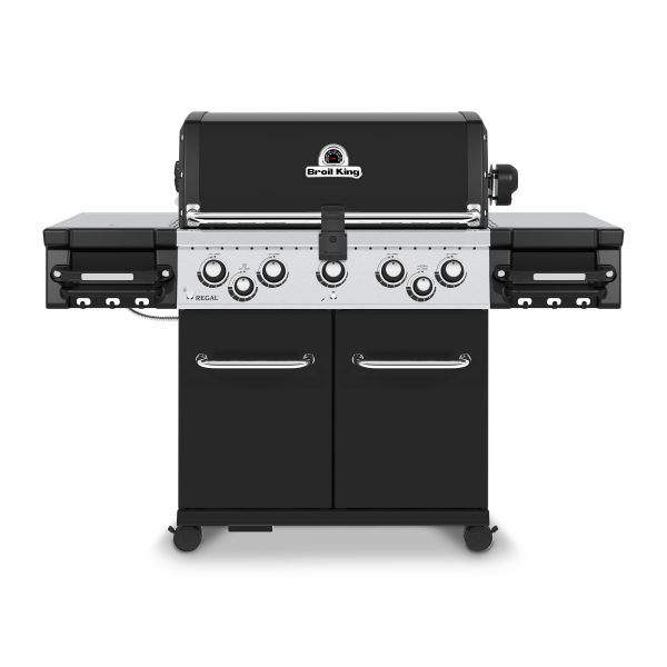 Broil King Regal 590 Zwart