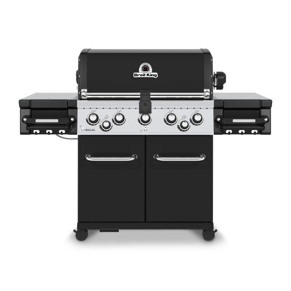 Broil King Regal 590 Zwart