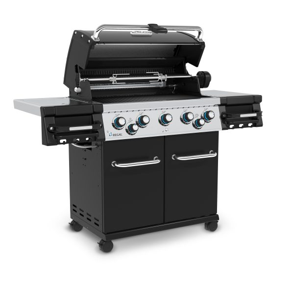 Broil King Regal 590 Zwart - Image 2