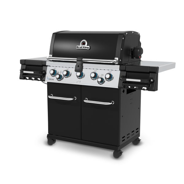 Broil King Regal 590 Zwart - Image 7