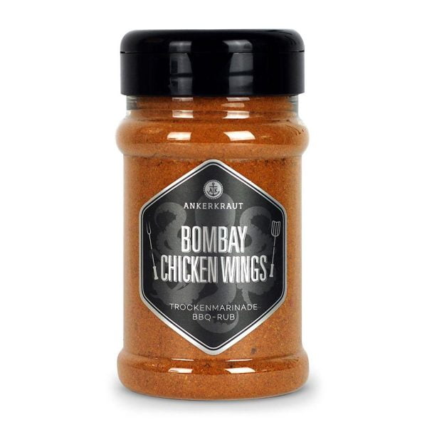 Bombay Chicken BBQ Kruiden