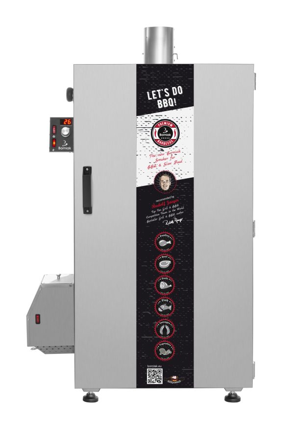 Borniak BBQ Smoker BBDS-70