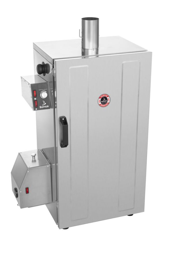 Borniak BBQ Smoker BBDS-70 - Image 2