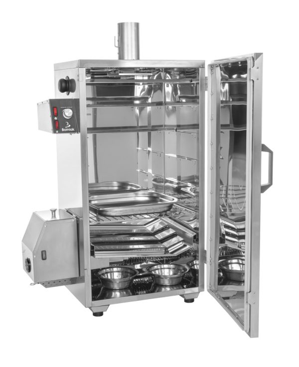 Borniak BBQ Smoker BBDS-70 - Image 3