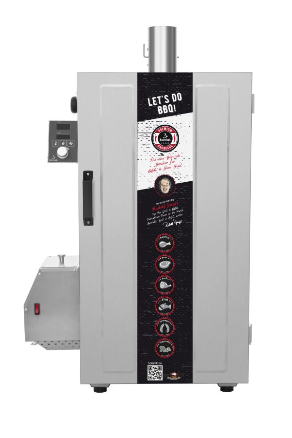 Borniak BBQ Smoker BBDST-70