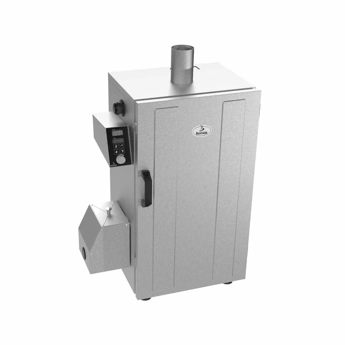 Borniak Classic Smoker 70 Wifi - Afbeelding 2