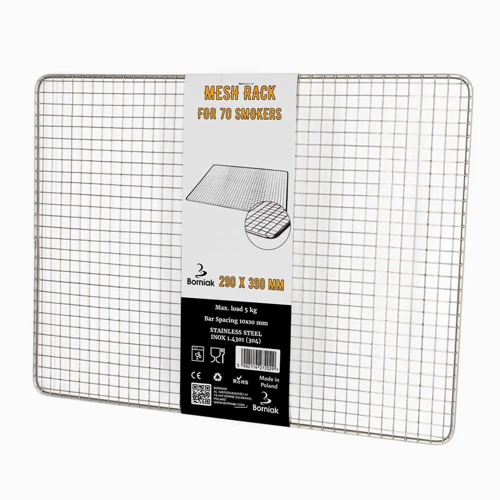 Borniak Mesh Rack 70