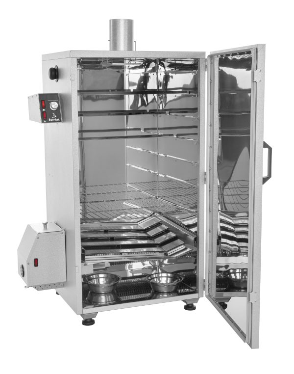 Borniak Smoker UWD-150 - Image 3