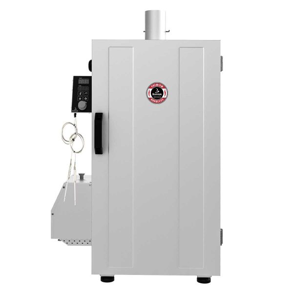 Borniak Smoker 70 INOX WiFi