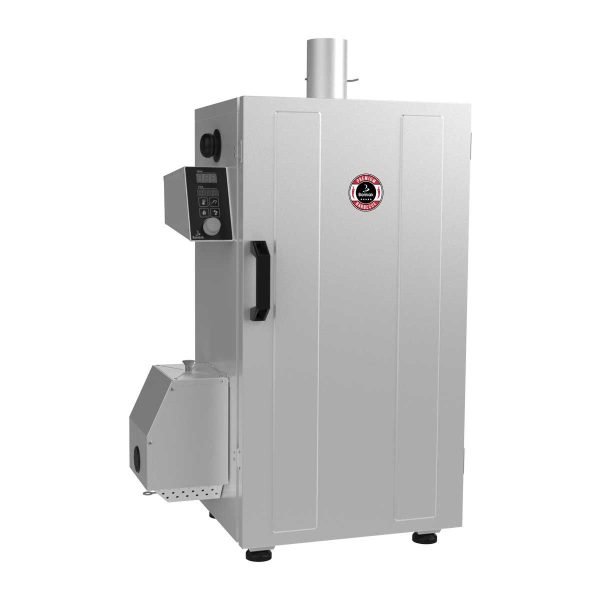 Borniak Smoker 70 INOX WiFi - Afbeelding 2