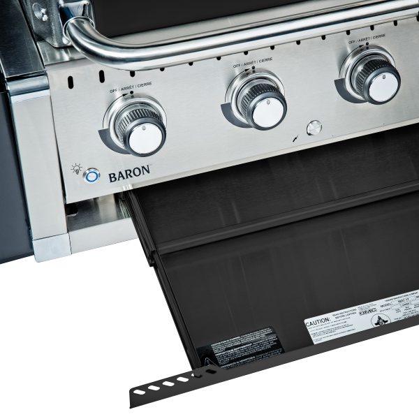 Broil King Baron 520 BI - Image 3