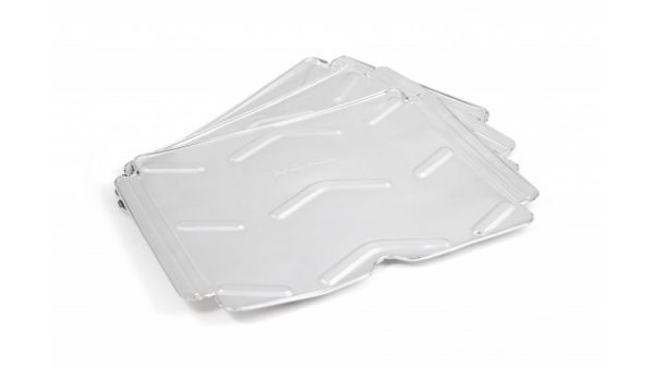 Broil King Foil Drip Pan Pellet Liner 6st.