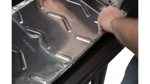Broil King Foil Drip Pan Pellet Liner 6st. - Afbeelding 2