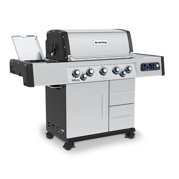 Broil King Imperial QS 590 IR - Image 4