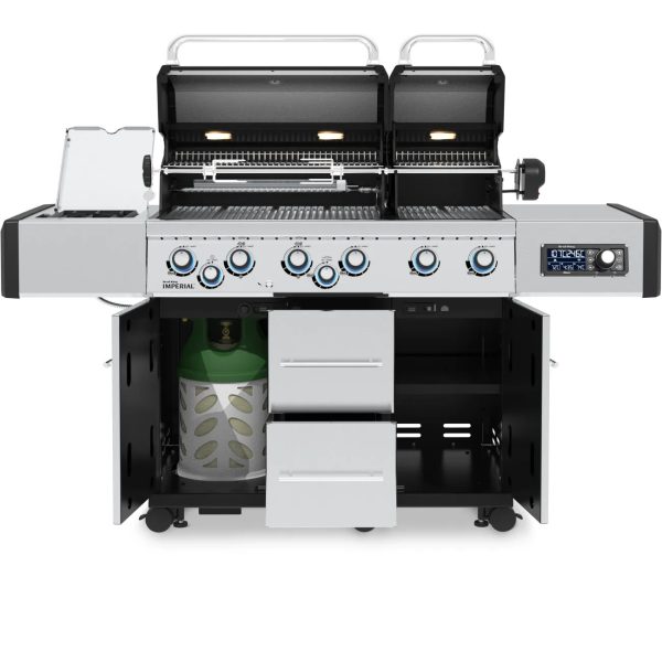 Broil King Imperial QS 690 IR - Image 5