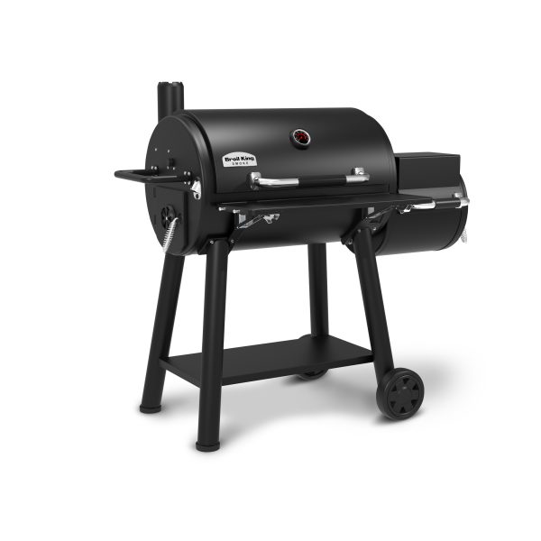 Broil King Offset Smoker 500 - Image 2