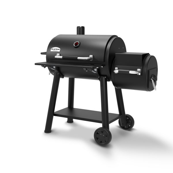 Broil King Offset Smoker 500 - Image 3