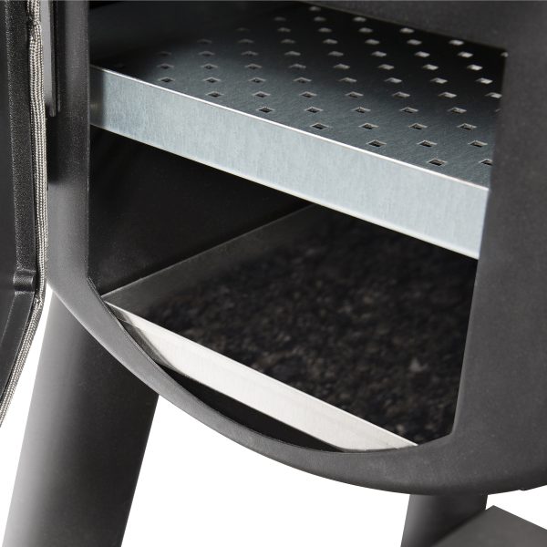 Broil King Offset Smoker 500 - Image 5
