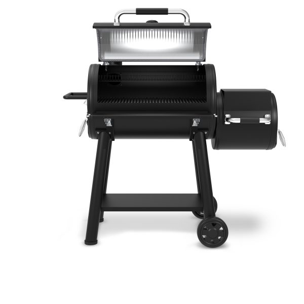 Broil King Offset Smoker 500 - Image 4