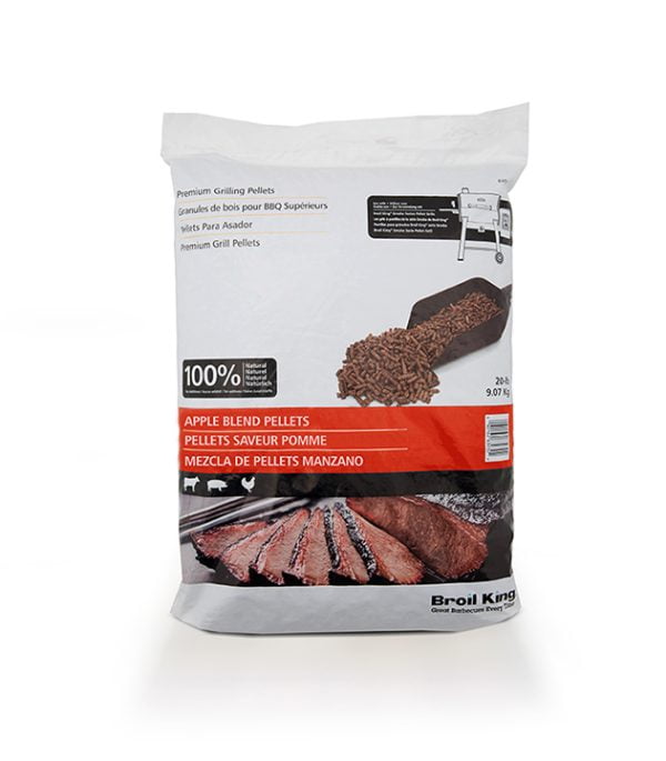 Broil King Pellets Appel