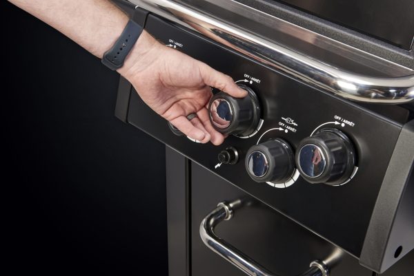 Broil King Royal 390 Shadow - Image 5