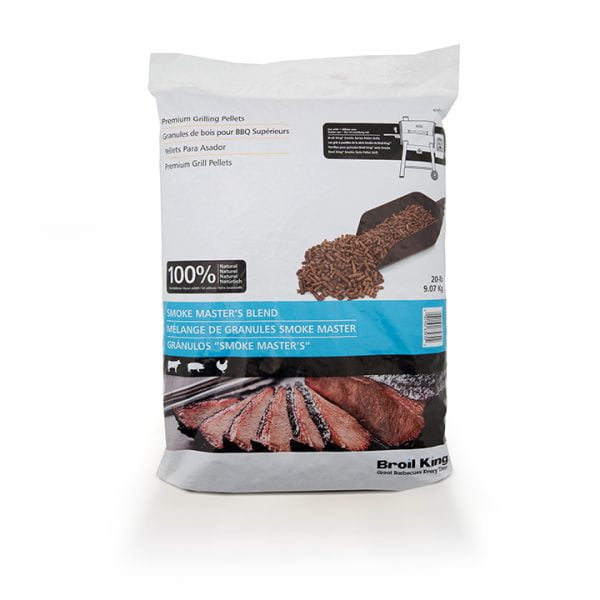 Broil King Pellets Smoke Masters Blend