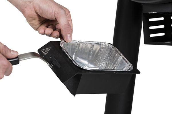 Broil King vetopvang bakjes pellet grill (3st.) - Afbeelding 2