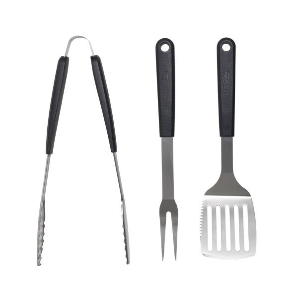 Char-Griller 3-delig Grillgereedschap