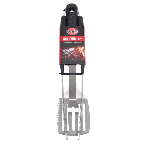 Char-Griller 3-delig Grillgereedschap - Image 6