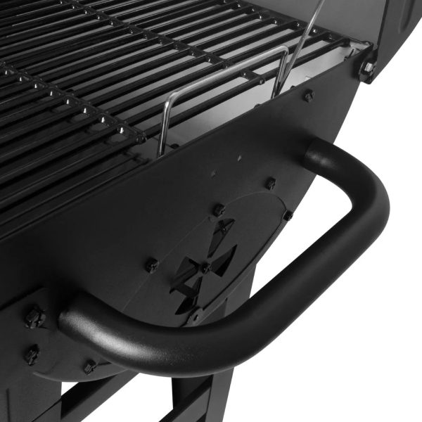 Char-Griller Double Play Gas & Charcoal Grill - Image 9