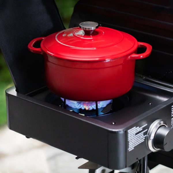 Char-Griller Double Play Gas & Charcoal Grill - Image 8