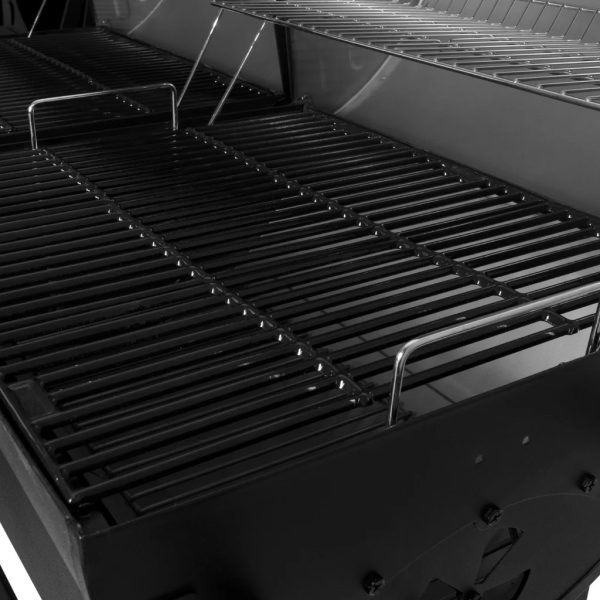 Char-Griller Double Play Gas & Charcoal Grill - Image 6