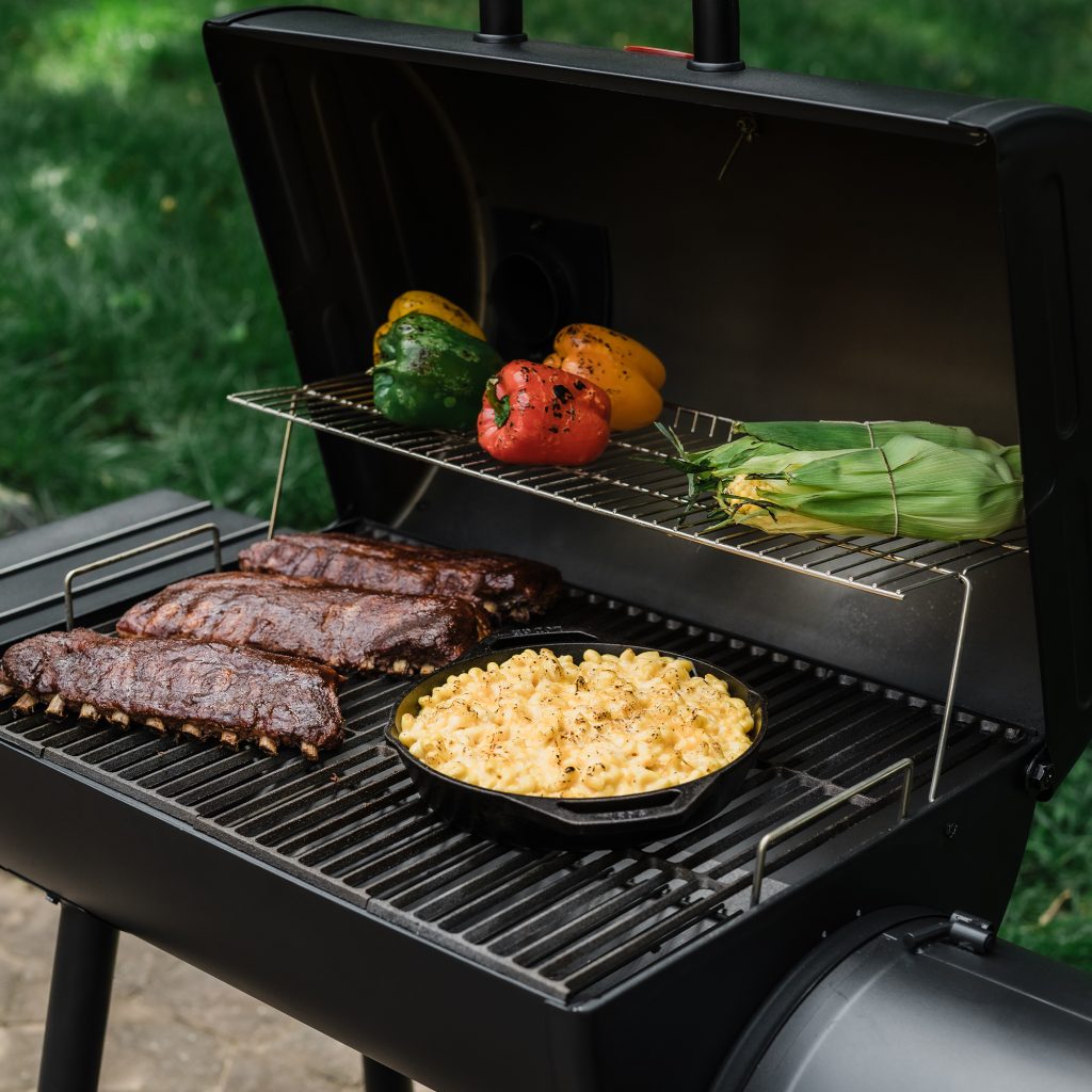 Char-Griller 6211 Smokin' Stone Jr Encendedor de Carbón Weber. La Char-Griller 6211 Smokin' Stone Jr Encendedor de Carbón Weber. La