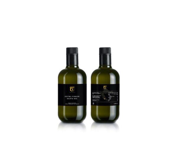 Dragovic Premium Olijfolie Extra Vierge 500ml
